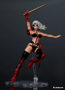 TAARNA 6" Action Figure Photos