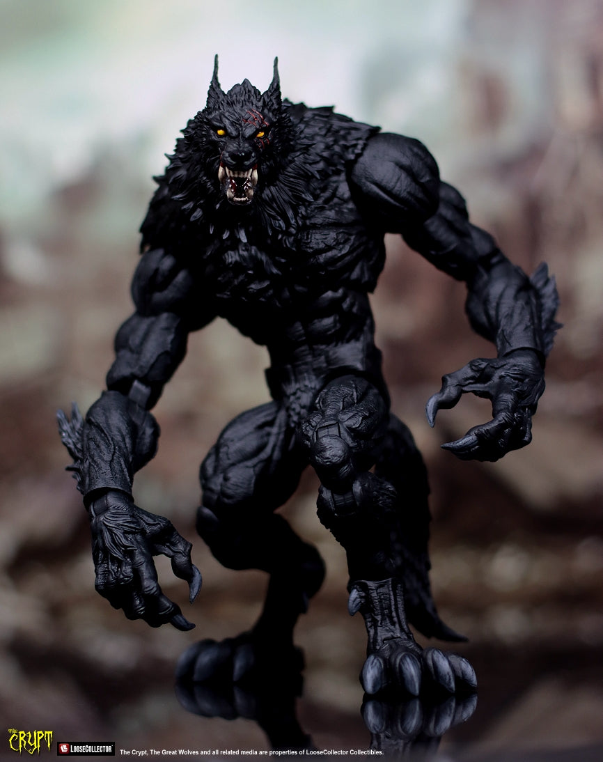 The Crypt : GREAT WIOLVES Action Figure – LooseCollector Toys