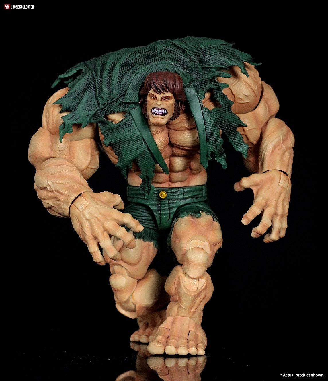 The Crypt : MONSTER HYDE Action Figure – LooseCollector Toys