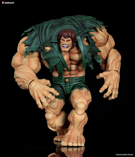 The Crypt : MONSTER HYDE Action Figure