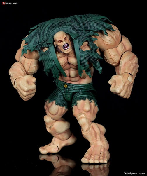 The Crypt : Monster HYDE Action Figure