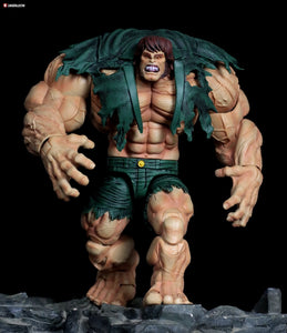 The Crypt : MONSTER HYDE Action Figure – LooseCollector Toys