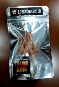 Evil Minions : TIYANAK KING Action Figure Tyanak