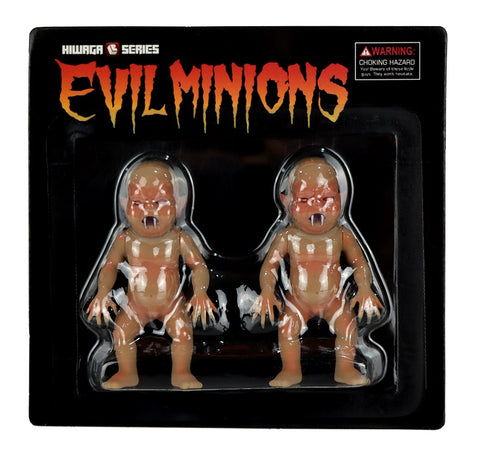 Evil Minions : MGA TIYANAK (Demon Babies) Action Figure 2-pack Tyanak